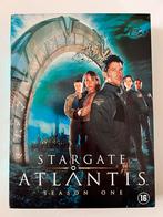 Stargate Atlantis Saison 1, CD & DVD, DVD | Science-Fiction & Fantasy, Science-Fiction, Utilisé, Coffret, À partir de 16 ans