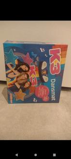 Dansmat k3 , nieuw in doos, Ophalen, Zo goed als nieuw