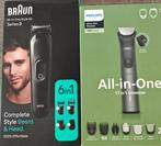 Tondeuse barbe cheveux, Enlèvement ou Envoi, Neuf, Tondeuse