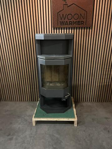 25022 Speksteenkachel 7kw🔥 beschikbaar voor biedingen