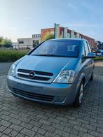 Opel Meriva, 1.6, Euro 4, 2004, Autos, Opel, Argent ou Gris, Achat, Boîte manuelle, 5 portes