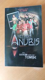 Het huis anubis: Het geheim van de tombe, Boeken, Ophalen of Verzenden, Gelezen, A. Penrhyn-lowe; G. Verhulst; H. Bourlon