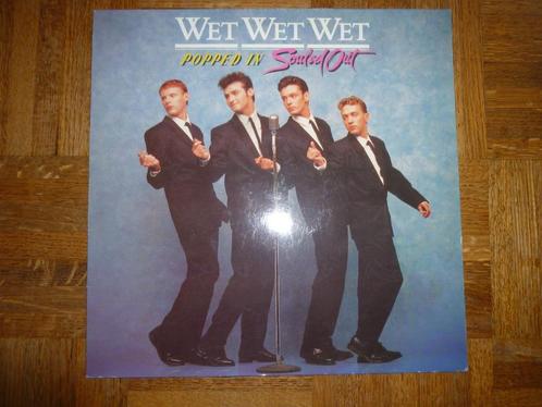 Wet Wet Wet, Cd's en Dvd's, Vinyl | Rock, Gebruikt, Poprock, 12 inch, Verzenden