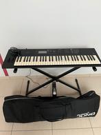 Yamaha S03 (pied, pédale et housse de transport compris), Muziek en Instrumenten, Synthesizers, Ophalen, Yamaha, Met standaard