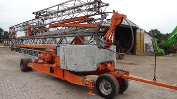 GRue Arcomet 28 metres, 2000kg