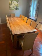 12 stoelen ( of 2 x 6 stoelen), Ophalen, Zo goed als nieuw, 8 stoelen of meer