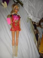 Vintage Barbie Mattel 1968, Gebruikt, Ophalen of Verzenden, Pop