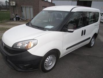 FIAT DOBLO 1.3JTD 2015 KM124000 prijs 5500€ex btw