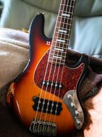 Sandberg bass 5 string, Muziek en Instrumenten, Ophalen, Zo goed als nieuw, Elektrisch, 5-snarig