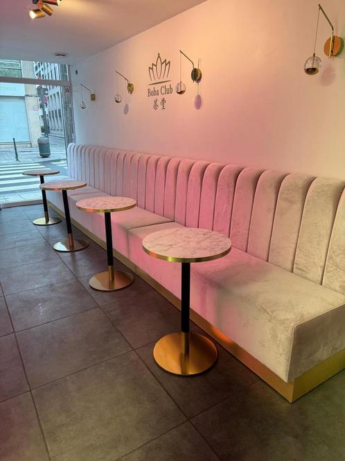 Take Over Bubble Tea Shop City Centre Brussels Horeca, Zakelijke goederen, Exploitaties en Overnames