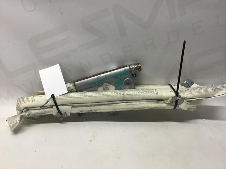 Airbag hemel links Mini R56 ('06-'14) 607031800, Auto-onderdelen, Dashboard en Schakelaars, Mini, Gebruikt, Ophalen of Verzenden