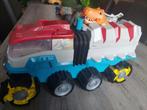 paw patrol dino patroller, Kinderen en Baby's, Ophalen, Gebruikt