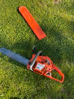 Husqvarna 36 kettingzagen, Tuin en Terras, Ophalen, Stammen