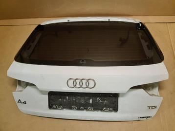 audi a4 avant kofferdeksel audi A4 achterklep 2015-2019 beschikbaar voor biedingen