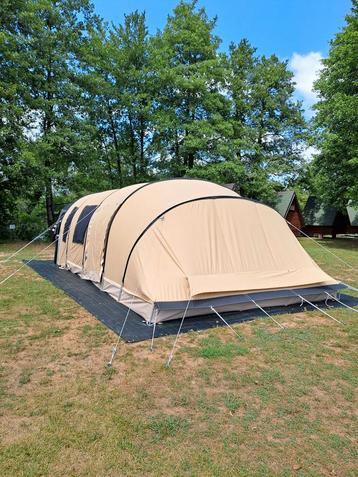Karsten Imperia tent + volledige uitrusting, Enlèvement, Comme neuf
