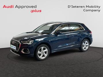 Audi Q3 Q3 35 TFSI Advanced S tronic beschikbaar voor biedingen
