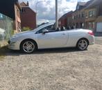 Peugeot 308 cc 2.0hdi, Auto's, Peugeot, Euro 5, Zwart, 4 cilinders, Cabriolet