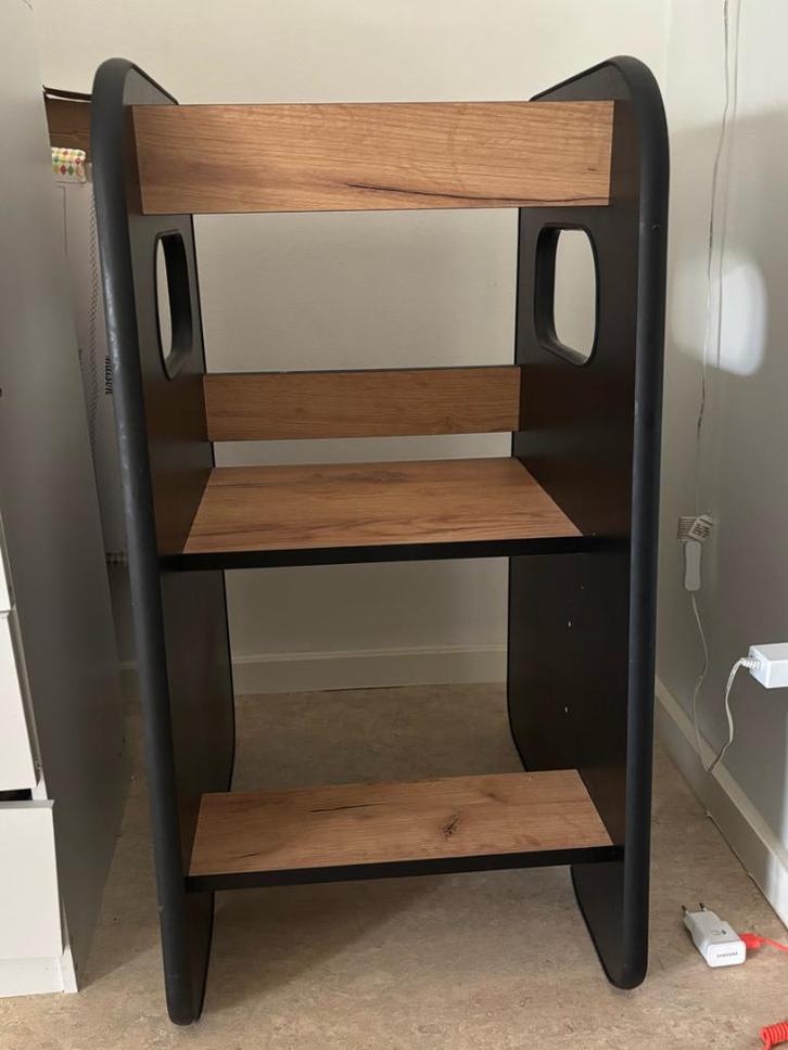 Tour Montessori, Enfants & Bébés, Chaises pour enfants, Comme neuf, Chaise évolutive, Enlèvement