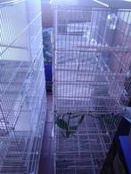 Draadkooi kanarie, Animaux & Accessoires, Oiseaux | Cages & Volières, Enlèvement, Utilisé, Métal, Cage d'élevage