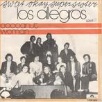 45T (7") vinyl single van Sweet Okay Supersister., Cd's en Dvd's, Vinyl | Latin en Salsa, Ophalen of Verzenden, Gebruikt, Overige formaten