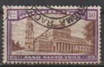 Italie 1924 n 208, Timbres & Monnaies, Affranchi, Envoi