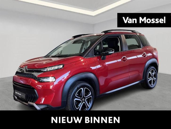 Citroen C3 Aircross 1.2 PureTech 130 S&S EAT6 Shine Automaat, Auto's, Citroën, Bedrijf, Te koop, C3 Aircross, Airconditioning