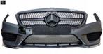Mercedes CLS W218 Facelift AMG Voorbumper + grill, Pare-chocs, Avant, Enlèvement, Utilisé
