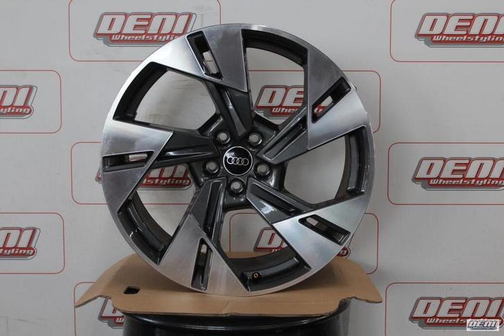 20" velgen origineel Audi E-tron 4KE601025T ook Q5 Q7 A6, Auto-onderdelen, Banden en Velgen, Velg(en), 20 inch, Personenwagen