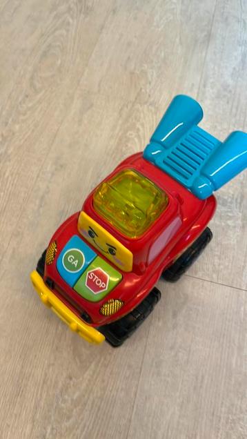 VTech Toet Toet Auto's, Enlèvement, Comme neuf