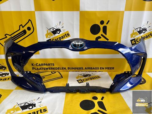 Bumper Toyota Yaris Voorbumper 52119-K0050 2019-Heden, Auto-onderdelen, Carrosserie, Bumper, Toyota, Voor, Gebruikt