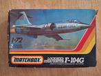 Matchbox Lockheed Starfighter F-104G, Ophalen
