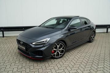 HYUNDAI i30 N PERFORMANCE FASTBACK 8DCT | 091/150 | FULL !! beschikbaar voor biedingen