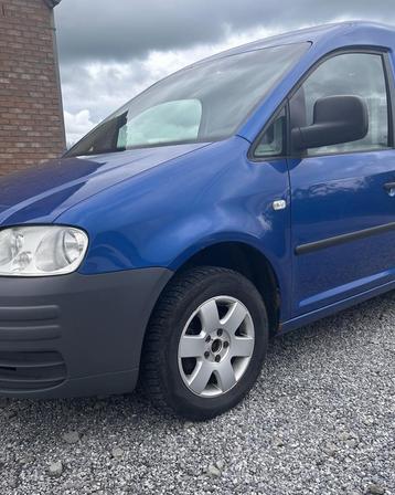 Jantes vw caddy 195/65/15, Enlèvement, Pneu(s)