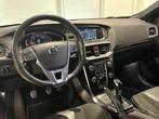 Volvo V40 2.0 D3 R Design, Auto's, Volvo, 1969 cc, Blauw, Emergency brake assist, 108 kW