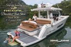 Regal Boats op Dusseldorf Boat Show 17 - 25 Januari, Watersport en Boten, Ophalen, Nieuw, Polyester, 6 meter of meer