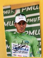 Wielerkaart Tour de france peter sagan signe, Verzenden