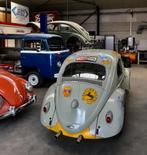 1960 Volkswagen kever pijlpinkers reeds (blanco) gekeurd !, Achat, 2 portes, Particulier, Tissu