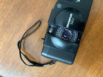 Olmypus XA1 met A9 flits analoge camera beschikbaar voor biedingen