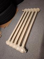 Oude radiator in gietijzer, Doe-het-zelf en Bouw, Verwarming en Radiatoren, Ophalen, 30 tot 80 cm, Gebruikt, Radiator