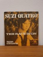 Suzi Quatro - Non Citizen / The race is on, Cd's en Dvd's, Ophalen of Verzenden, Gebruikt