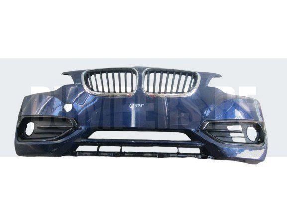 Bumper BMW 2 F22 F23 13- Voorbumper Q5575, Auto-onderdelen, Carrosserie, Bumper, Voor, Gebruikt, 6 maanden garantie, Ophalen of Verzenden