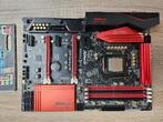 ASRock Fatal1ty Z170 Gaming K4 (incl. i5-6600K), Computers en Software, Moederborden, Ophalen, Gebruikt, LGA 1151, DDR4