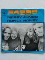 Pazop (Belpop) - Merry Jungo / Honey Honey (1973 - Rock), Cd's en Dvd's, Ophalen of Verzenden, Rock en Metal