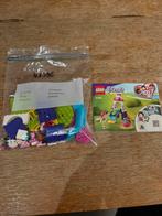 Lego Friends 41396, Ophalen of Verzenden, Zo goed als nieuw, Complete set, Lego