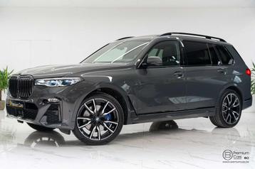 BMW X7 xDrive 40i M-pack pro Full! Acc, Hud, Memory! beschikbaar voor biedingen