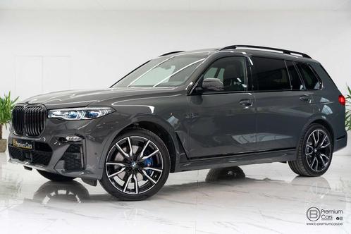 BMW X7 xDrive 40i M-pack pro Full! Acc, Hud, Memory!, Auto's, BMW, Bedrijf, Te koop, X7, 360° camera, 4x4, ABS, Adaptive Cruise Control