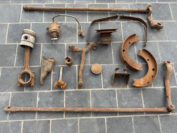 Pièces Fendt Dieselross, Enlèvement, Fendt