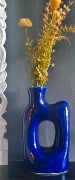 Vase en céramique, Maison & Meubles, Bleu, Enlèvement ou Envoi, Neuf