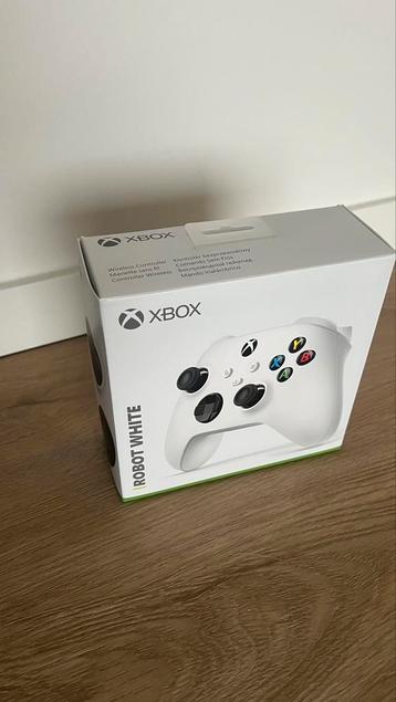Xbox Controller in ongeopende verpakking 