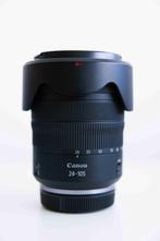 Canon RF 24-105mm f4, Audio, Tv en Foto, Foto | Lenzen en Objectieven, Zo goed als nieuw, Standaardlens, Zoom, Ophalen